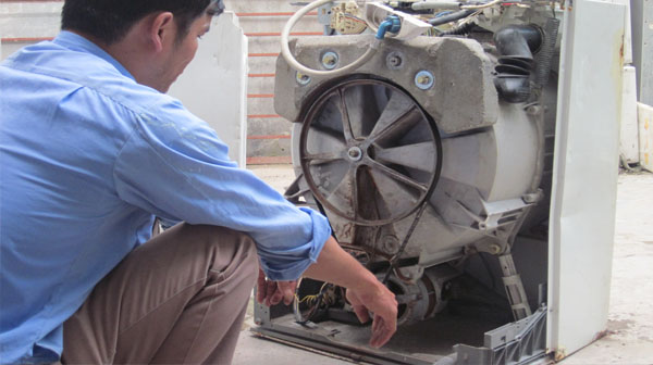 Sửa Máy Giặt Tại Cầu Dền: Giải Quyết Nhanh Chóng Mọi Vấn Đề!