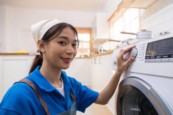 Sửa máy giặt hiệu quả tại phường Liễu Giai – Giải pháp nhanh chóng cho gia đình bạn!