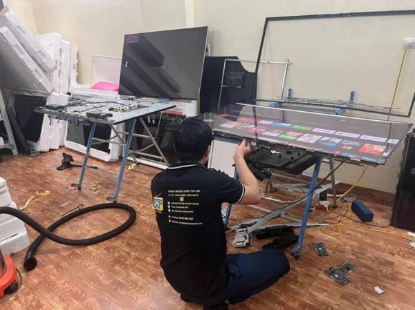 Khắc Phục Sự Cố Tivi Nhanh Chóng Tại Quận Thanh Xuân