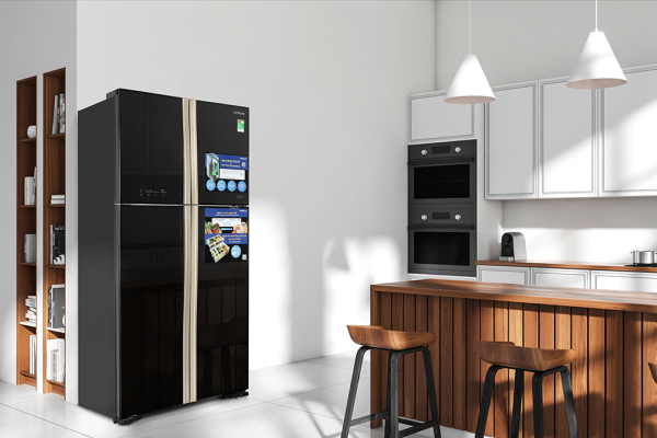 Phát hiện lỗi F011 tủ lạnh Hitachi: Đèn báo nháy 11 lần?