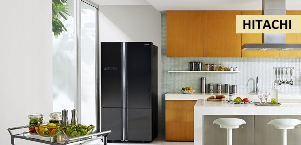 Khám Phá Nguyên Nhân Đèn Báo Nháy 17 Lần (Mã F017) Trên Tủ Lạnh Hitachi!