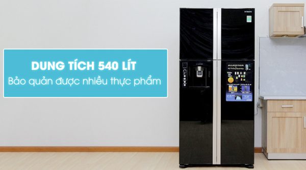 Khắc Phục Lỗi Tủ Lạnh Hitachi Đèn Nháy 9 Lần Trên 1 Nhịp F009
