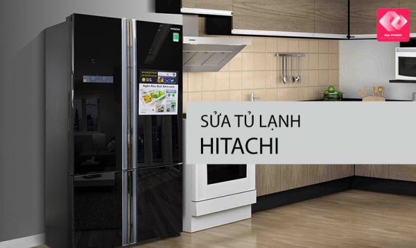 Khám Phá Nguyên Nhân Tủ Lạnh Hitachi Lỗi: Đèn Nháy 2 Lần Trên 1 Nhịp (F002)