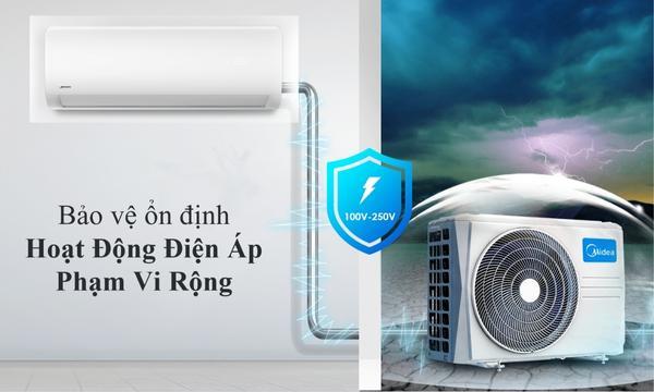 Xử Lý Lỗi EC Máy Lạnh Midea: Giải Mã Thông Điệp Bị Từ Chối