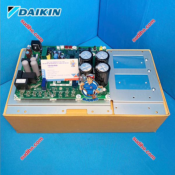 Bo Mạch Biến Tần Dàn Nóng Daikin RXYQ18TAY1 Mã PC16006-2(A) (P/n 4018349)