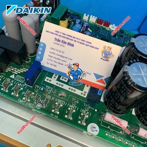Bo Mạch Biến Tần Dàn Nóng Daikin RXYQ18TAY1 Mã PC16006-2(A) (P/n 4018349)
