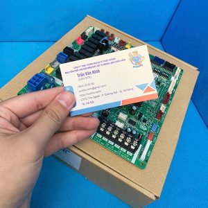 Bo Điều Khiển Dàn Nóng Daikin RXYQ8TAY1 Mã EB13020-19(B) (P/n 4019850)