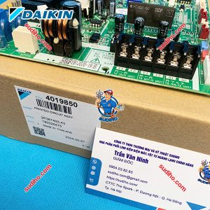 Bo Điều Khiển Dàn Nóng Daikin RXYQ8TAY1 Mã EB13020-19(B) (P/n 4019850)