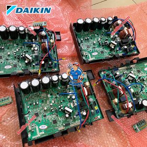 Bo Mạch Dàn Nóng Điều Hoà Âm Trần Cassette Daikin RZQ60KBV4A Mã 2549629