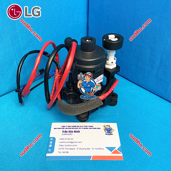 Bơm Nước Ngưng Điều Hòa LG Multi Âm Trần Mã AHA75113307 – AHA75113331
